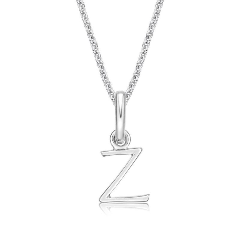 Picture of 'Z' FOR ZULU, MINI PEND. with CHAIN